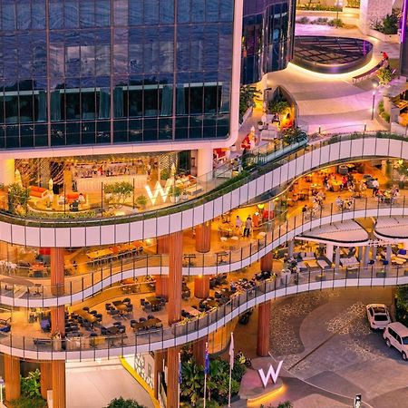 W Brisbane Hotel Екстериор снимка