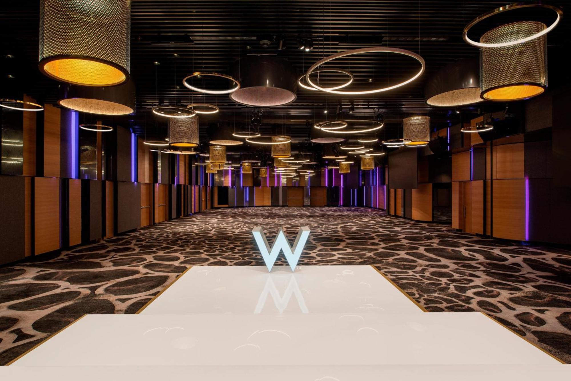 W Brisbane Hotel Екстериор снимка