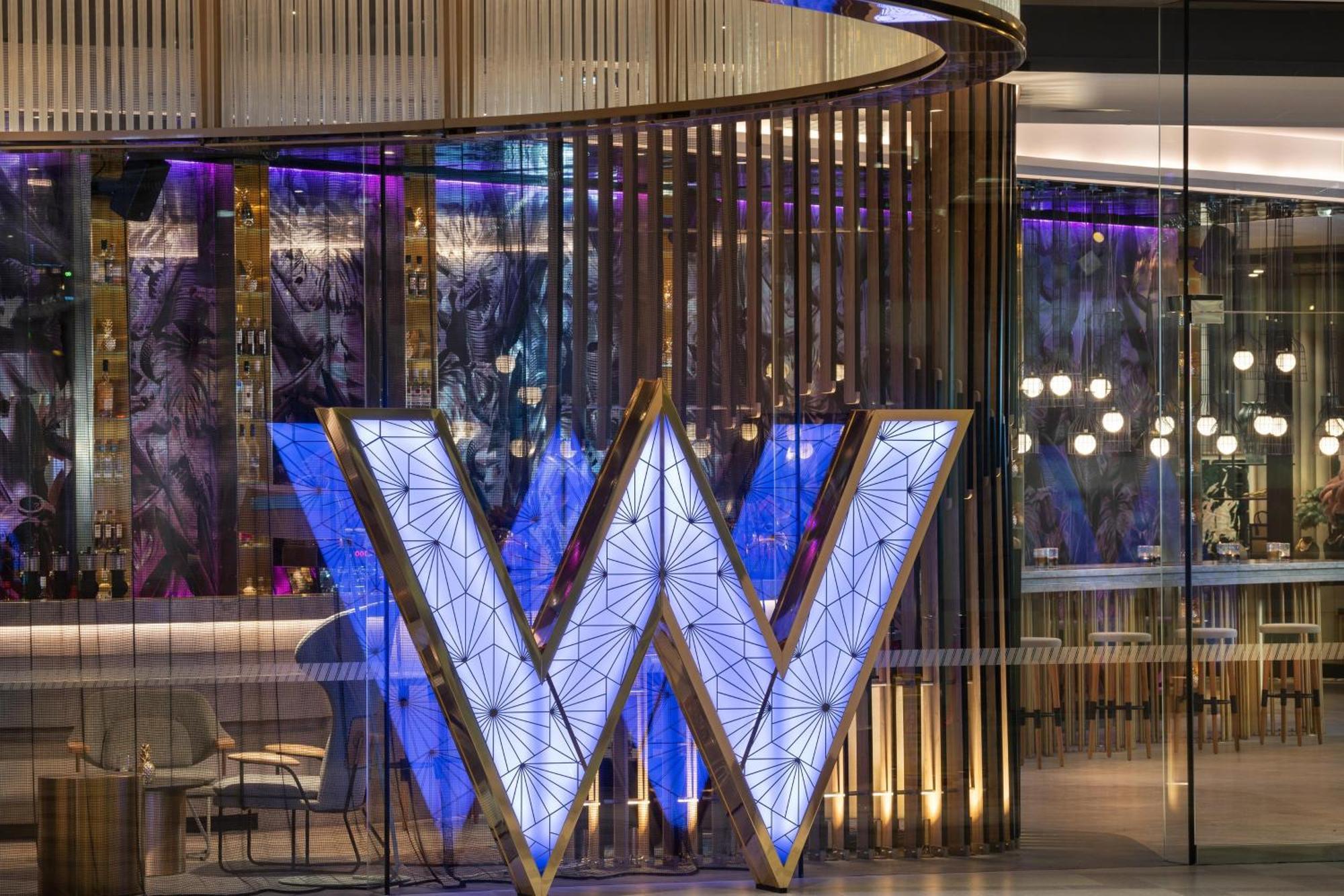 W Brisbane Hotel Екстериор снимка