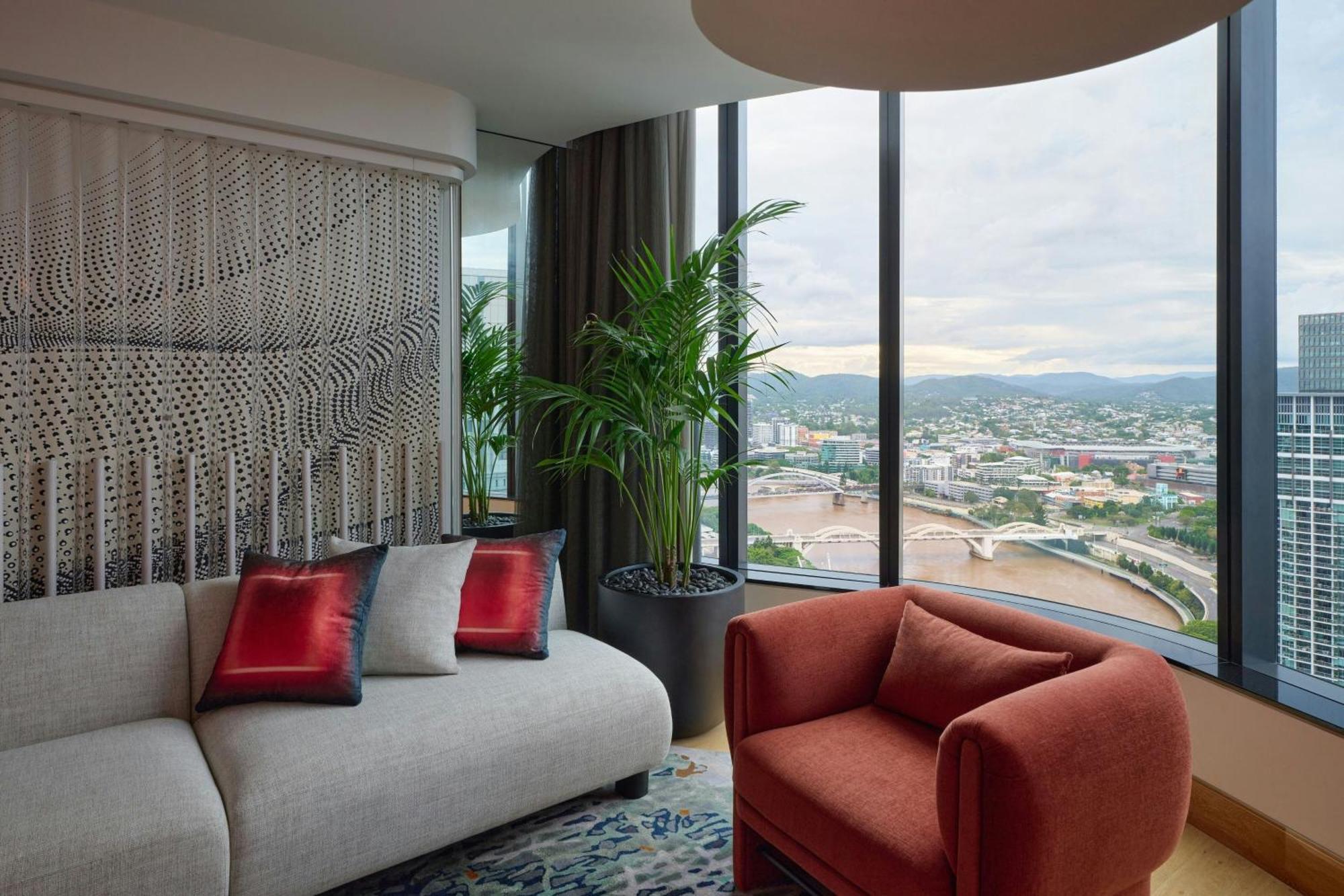 W Brisbane Hotel Екстериор снимка