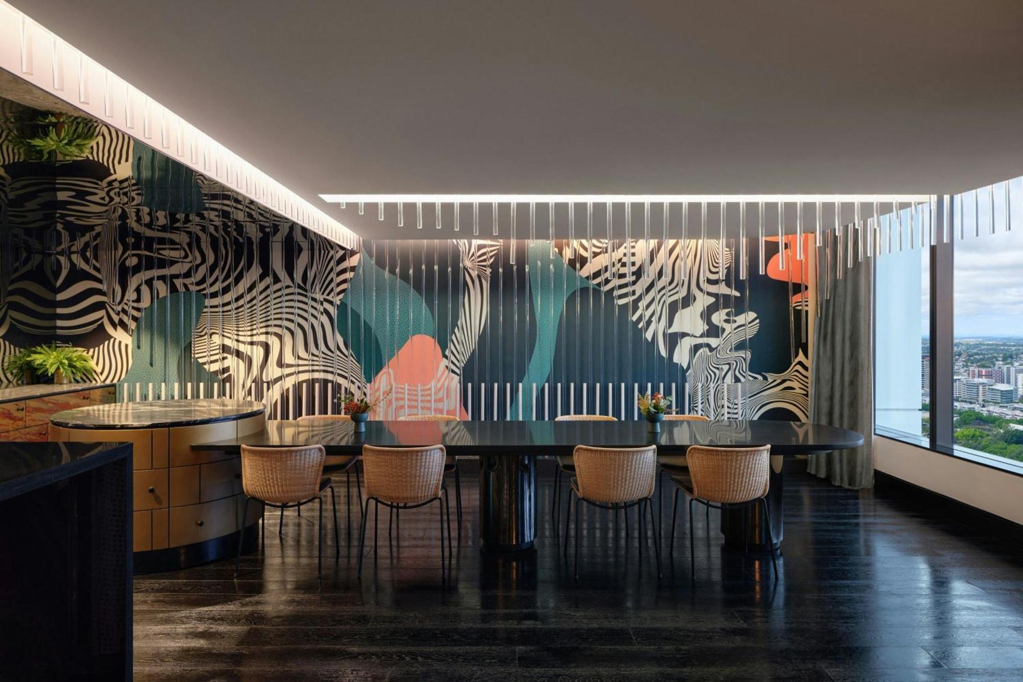 W Brisbane Hotel Екстериор снимка