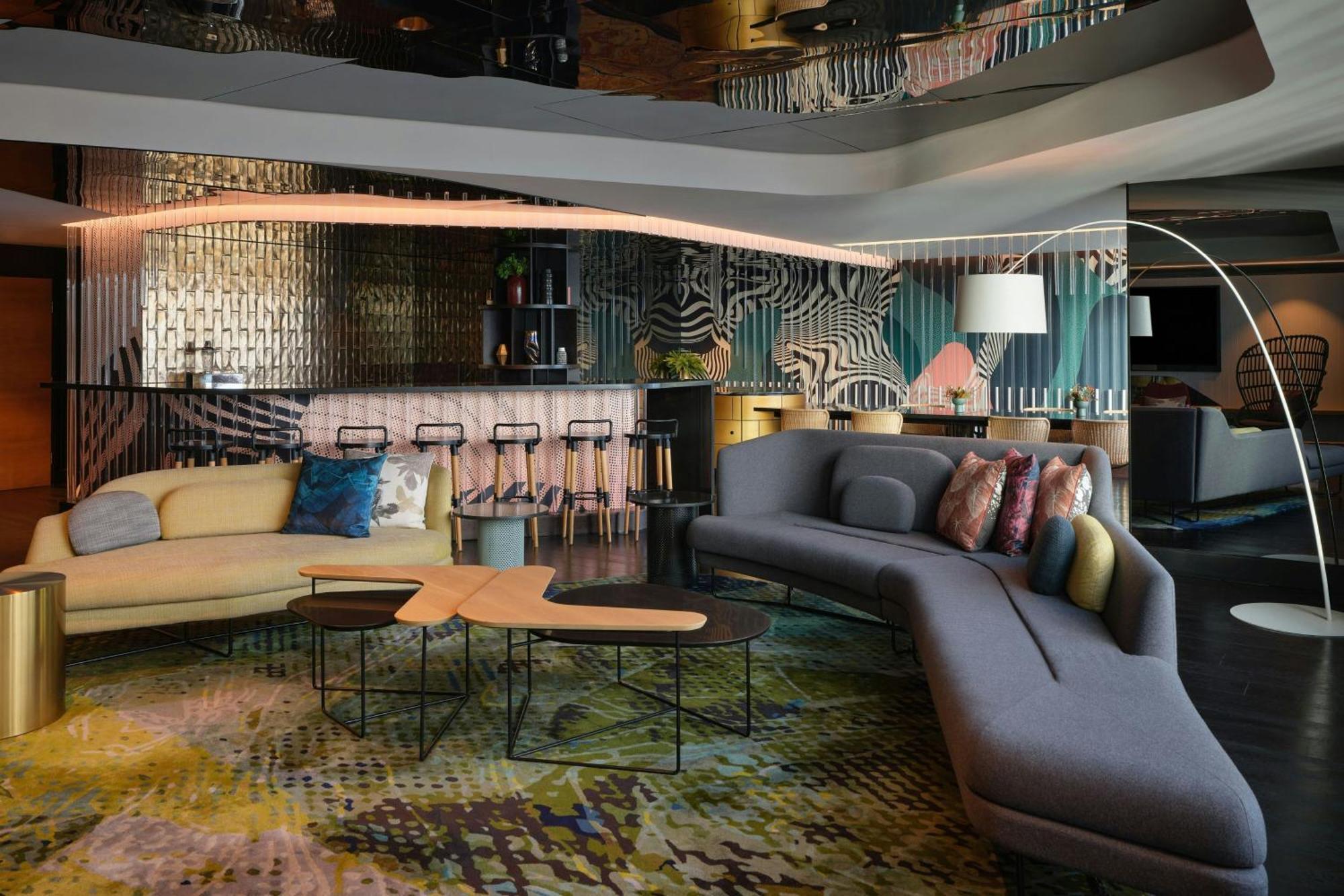 W Brisbane Hotel Екстериор снимка